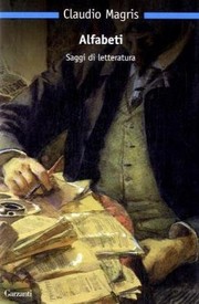 Cover of Alfabeti by Claudio Magris
