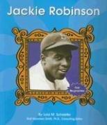 Cover of Jackie Robinson by Lola M. Schaefer
