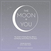 Cover of Moon + You by Diane Ahlquist