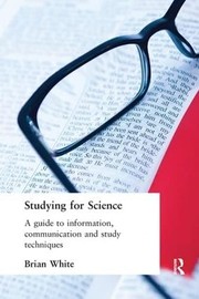 Cover of Studying for Science by Brian White