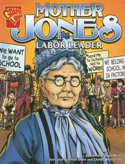 Cover of Mother Jones by Connie Colwell Miller