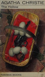 Front cover of The Hollow by Agatha Christie