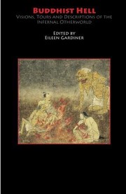Cover of Buddhist hell by Eileen Gardiner