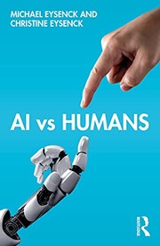 Cover of Ai vs Humans by Michael W. Eysenck