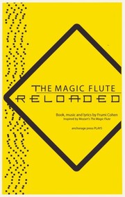 Cover of The Magic Flute by Frumi Cohen