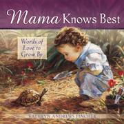 Front cover of Mama Knows Best by Kathryn Andrews Fincher