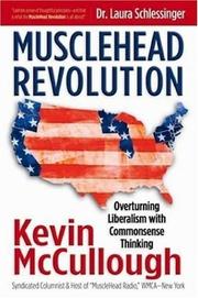 Front cover of MuscleHead Revolution by Kevin McCullough