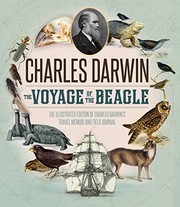 Front cover of The voyage of the Beagle by Charles Darwin