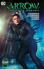 Cover of Arrow by John Barrowman