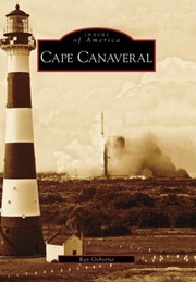Cover of Cape Canaveral by Ray Osborne