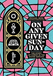 Cover of On Any Given Sunday by Michael Berg