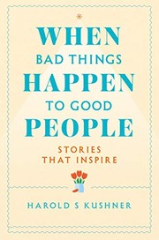 Cover of When Bad Things Happen to Good People by Harold S. Kushner