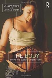 Cover of Body by Lisa Jean Moore