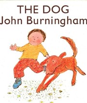 Cover of The Dog by John Burningham