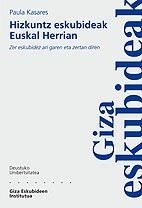 Front cover of Hizkuntz eskubideak Euskal Herrian by Paula Kasares