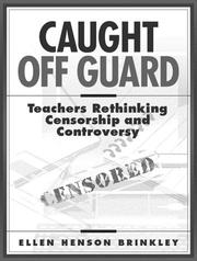 Cover of Caught off guard by Ellen Henson Brinkley