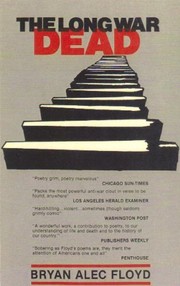 Cover of The Long War Dead by Bryan Alec Floyd