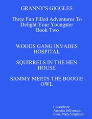 Front cover of Granny's giggles book Two by Rose Singhose