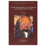 Front cover of Entre hindouisme et bouddhisme by Gérard Toffin