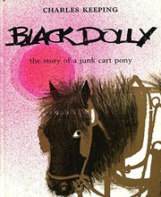 Cover of Black Dolly by Charles Keeping