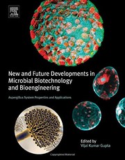 Cover of New and Future Developments in Microbial Biotechnology and Bioengineering by Jay Prakash Verma