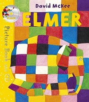 Cover of Elmer by David McKee
