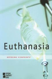 Cover of Euthanasia by Carrie Snyder
