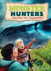 Cover of Discover the Thunderbird by Jan Fields