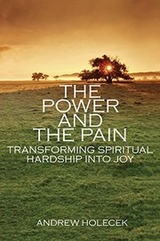 Cover of The power and the pain by Andrew Holecek