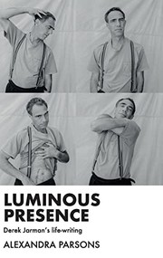 Cover of Luminous Presence by Alexandra Parsons
