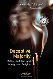 Cover of Deceptive Majority by Joel Lee