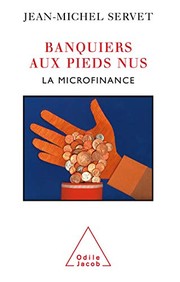 Cover of Banquiers aux pieds nus by Jean-Michel Servet