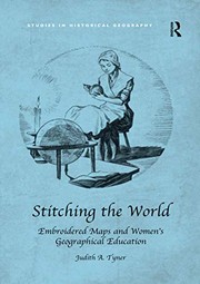 Cover of Stitching the World by Judith A. Tyner