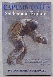 Cover of Captain Oates by Sue Limb