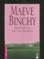 Cover of Firefly Summer by Maeve Binchy