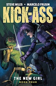 Front cover of Kick-Ass vs Hit-Girl, Volume 1 by Steve Niles