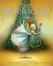 Cover of The Nutcracker by Valeria Docampo