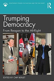 Front cover of Trumping Democracy in the United States by Chip Berlet