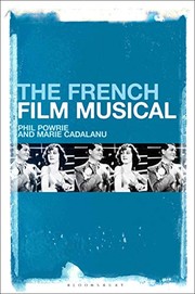Front cover of French Film Musical by Phil Powrie