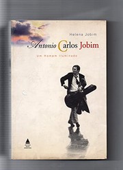 Front cover of Antonio Carlos Jobim by Helena Jobim