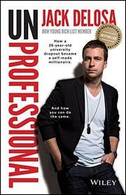 Cover of UnProfessional by Jack Delosa