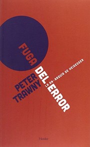 Cover of Irrnisfuge by Peter Trawny