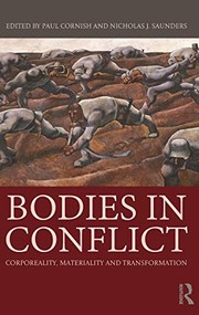 Front cover of Bodies in Conflict by Nicholas J. Saunders