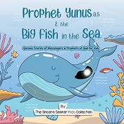 Cover of Prophet Yunus & the Big Fish in the Sea by The Sincere Seeker