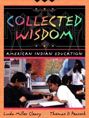 Cover of Collected wisdom by Linda Miller Cleary