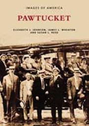 Cover of Pawtucket by Elizabeth J. Johnson