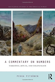Cover of Commentary on Numbers by Pekka Pitkänen