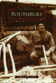 Front cover of Southbury by Virginia Palmer-Skok