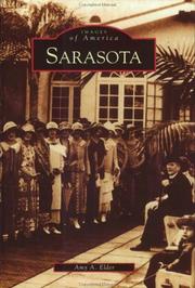 Cover of Sarasota by Amy A. Elder