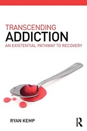 Cover of Transcending Addiction by Ryan Kemp